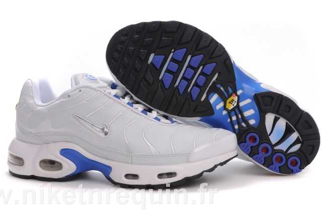 Nike Tn 2010 Blanc